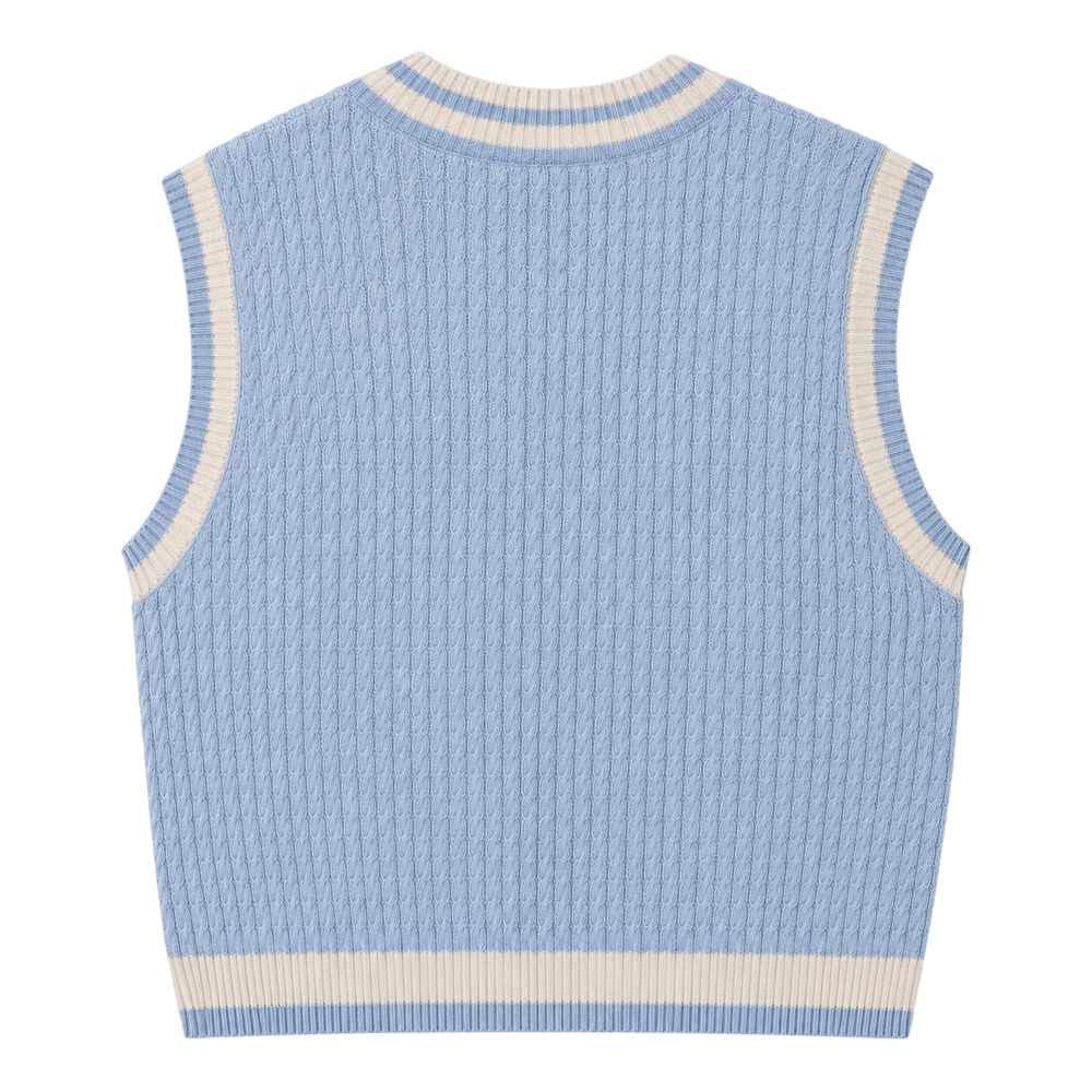 Cricket Knit Vest