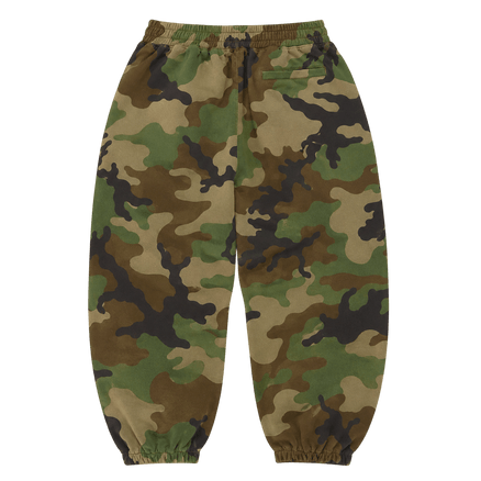 Cuffed Jogger Sweatpants