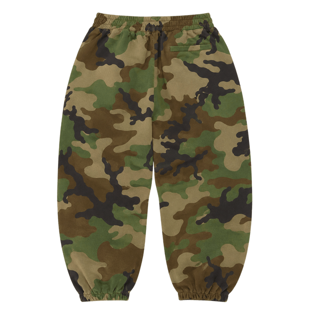 Cuffed Jogger Sweatpants