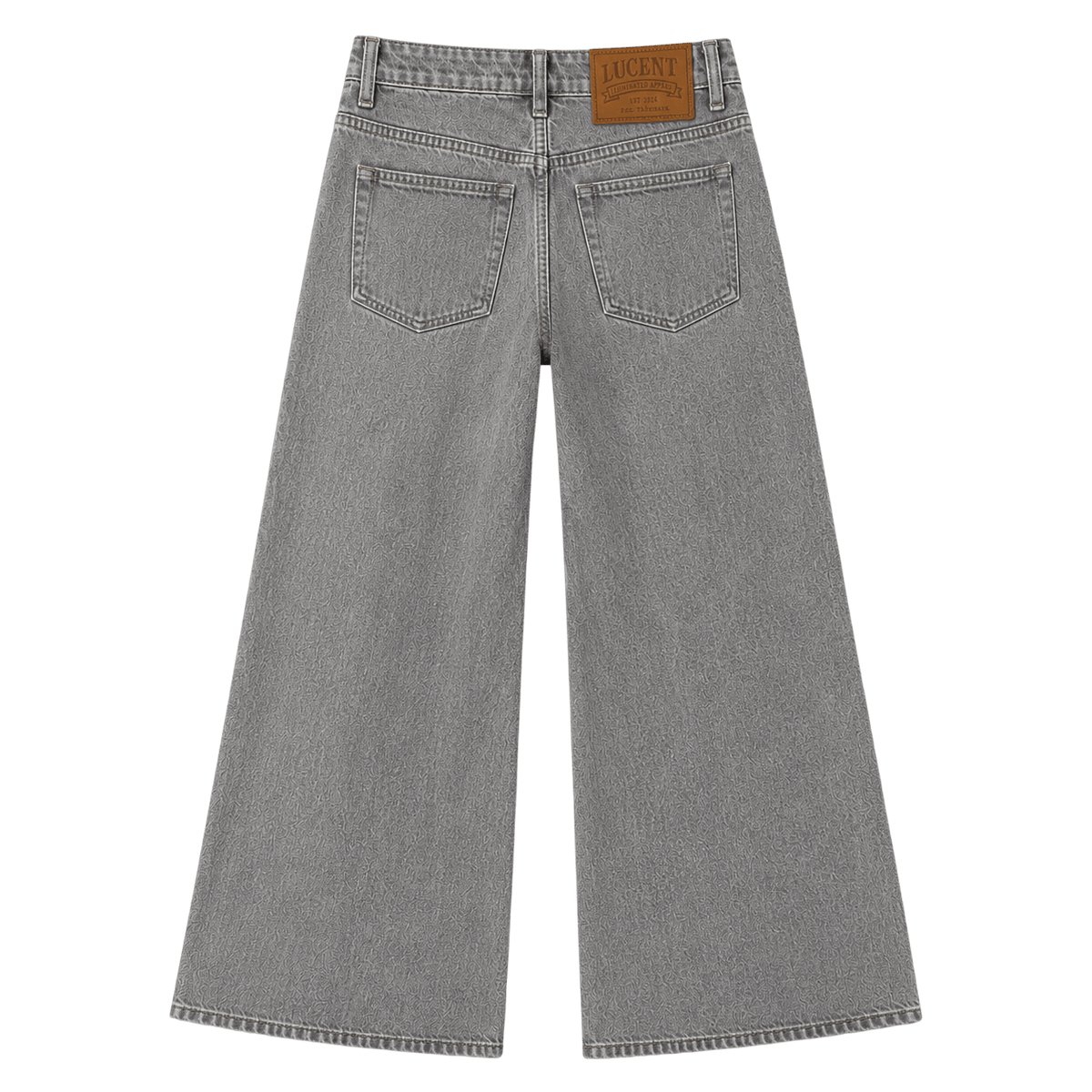 Low Loose Fit Jeans