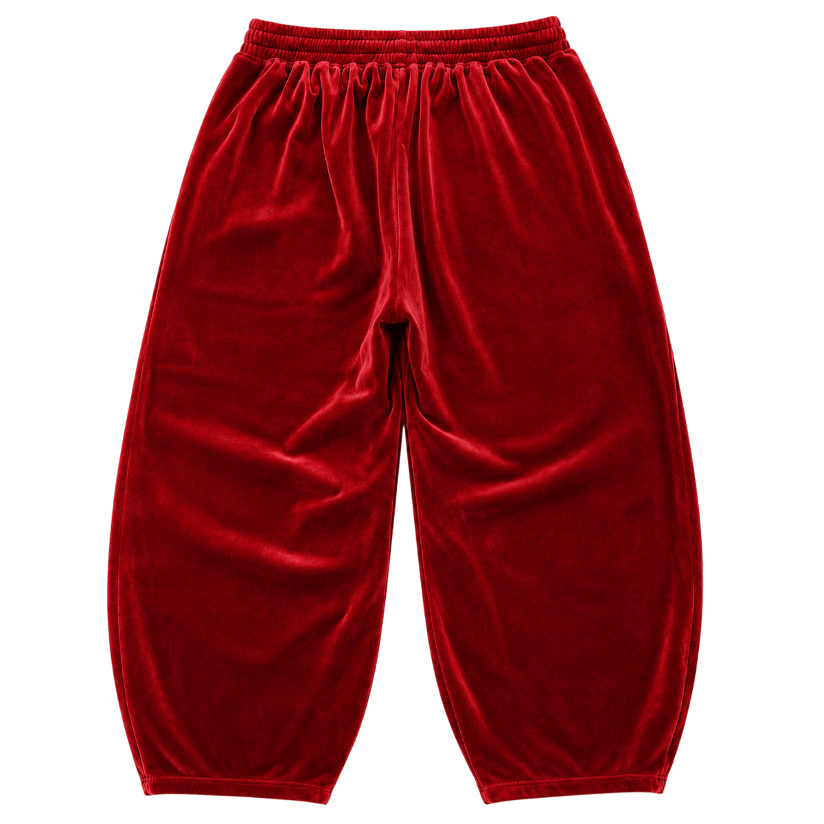 Unisex Velour Track Pants