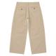 Pleated Wide-Leg Trousers