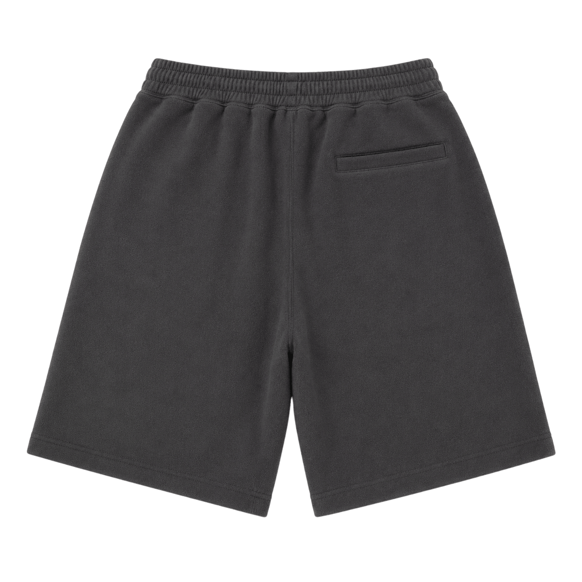 Short en polaire ballon