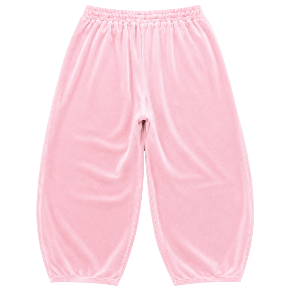 Unisex Velour Track Pants