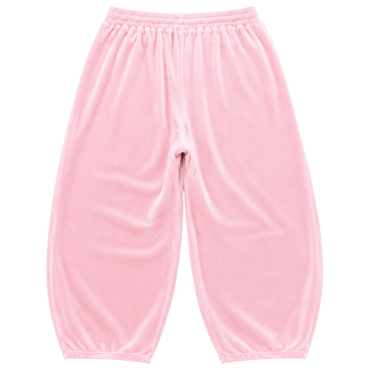 Unisex Velour Track Pants