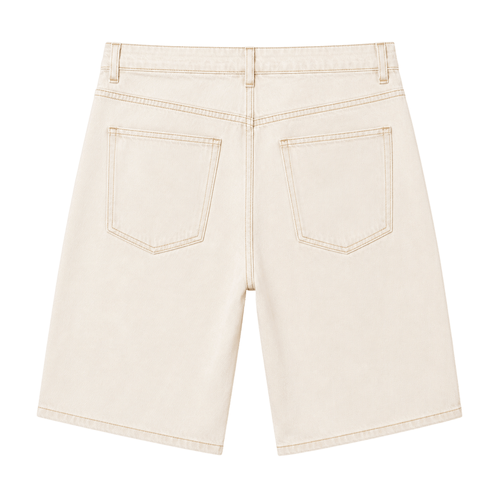 Classic Denim Shorts