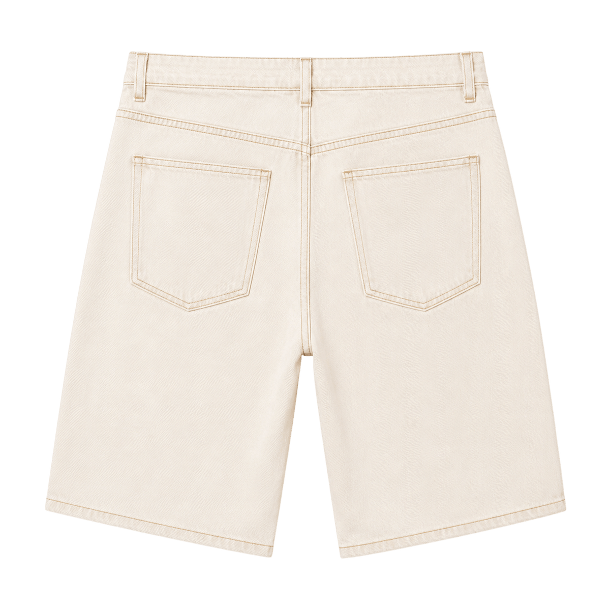 Classic Denim Shorts