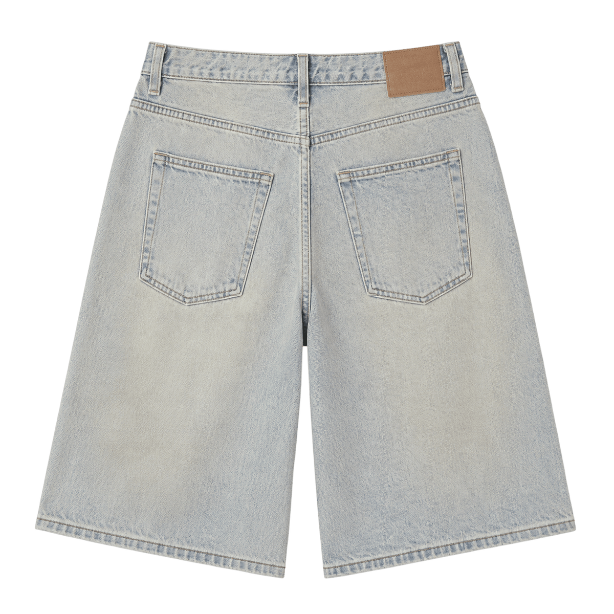 Shorts en jean Bermudes