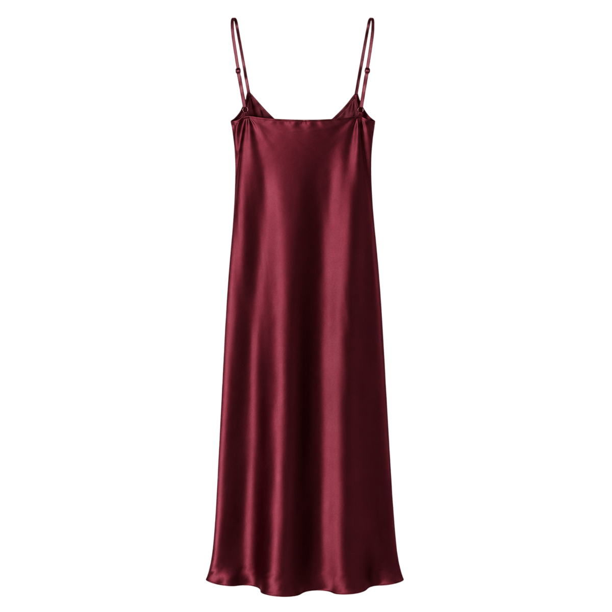 Silk Slip Dress