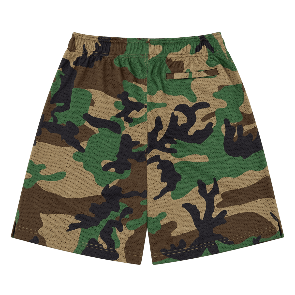 Mesh Basketball Shorts