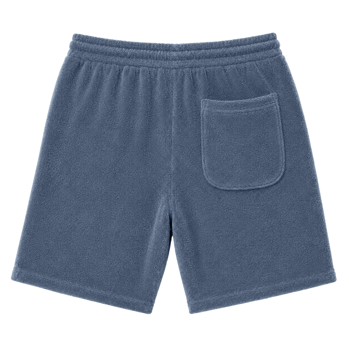 Shorts en tissu éponge Terry