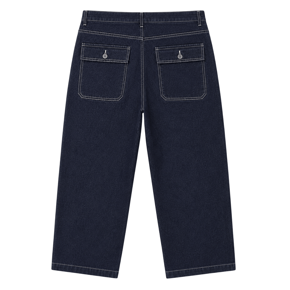 Workwear Denim Trousers