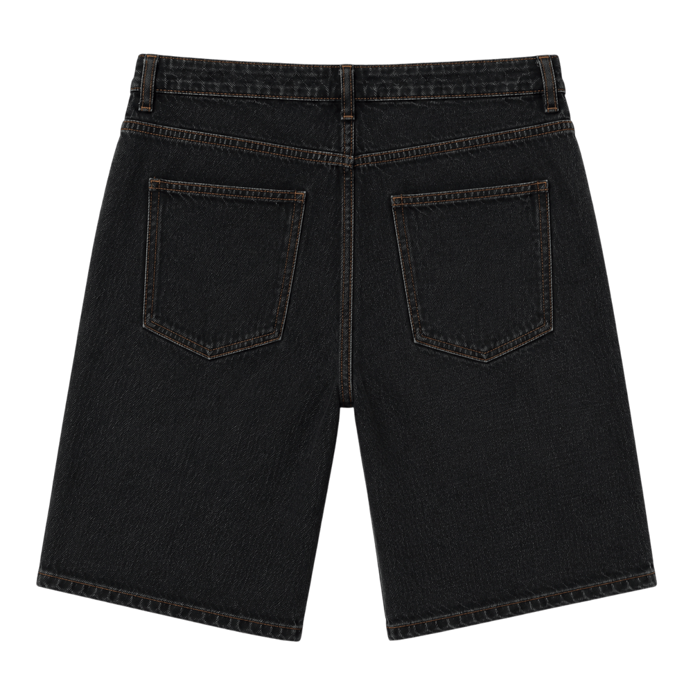 Classic Denim Shorts