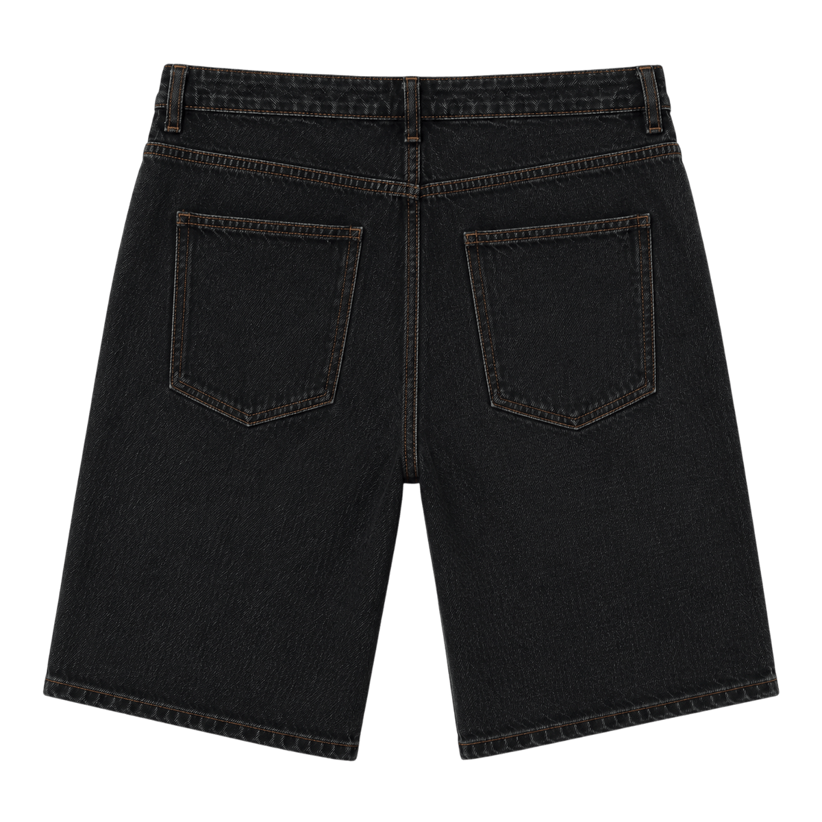 Classic Denim Shorts