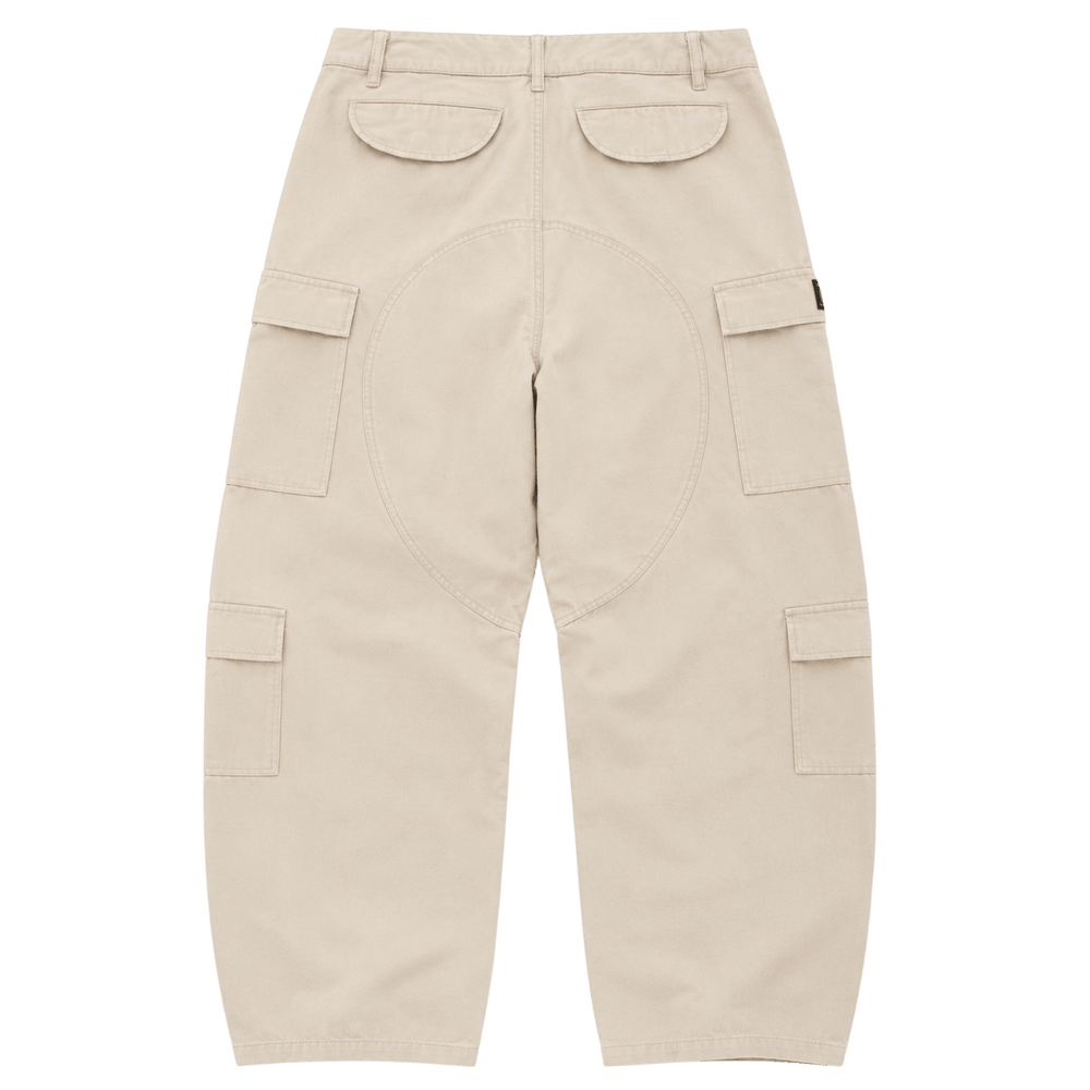 Cargo Balloon Pants