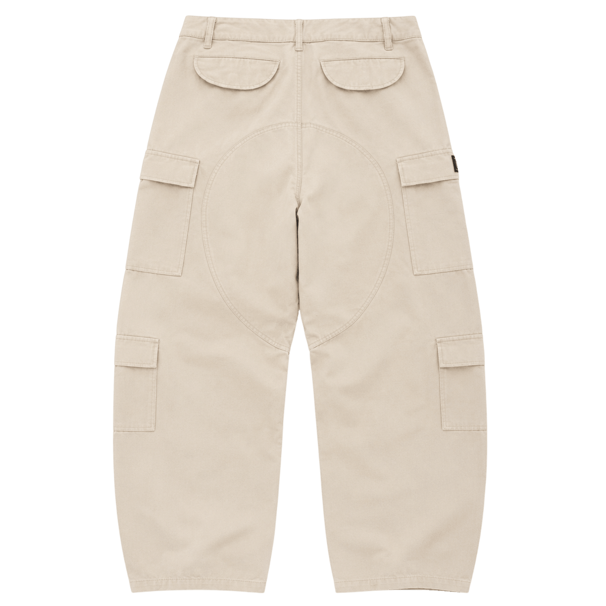 Cargo Balloon Pants