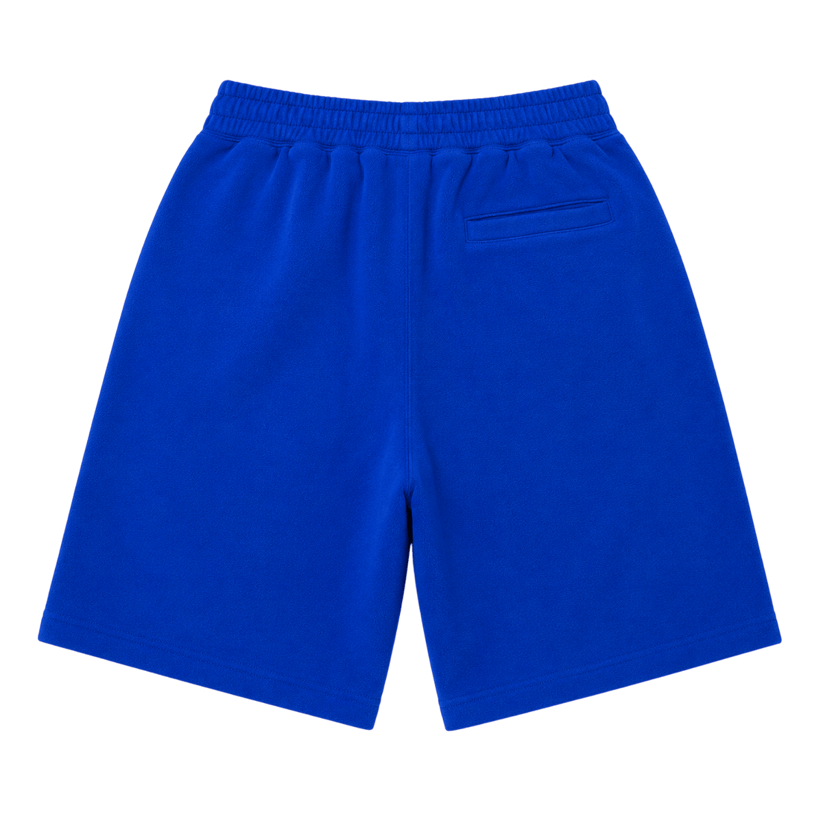 Short en polaire ballon