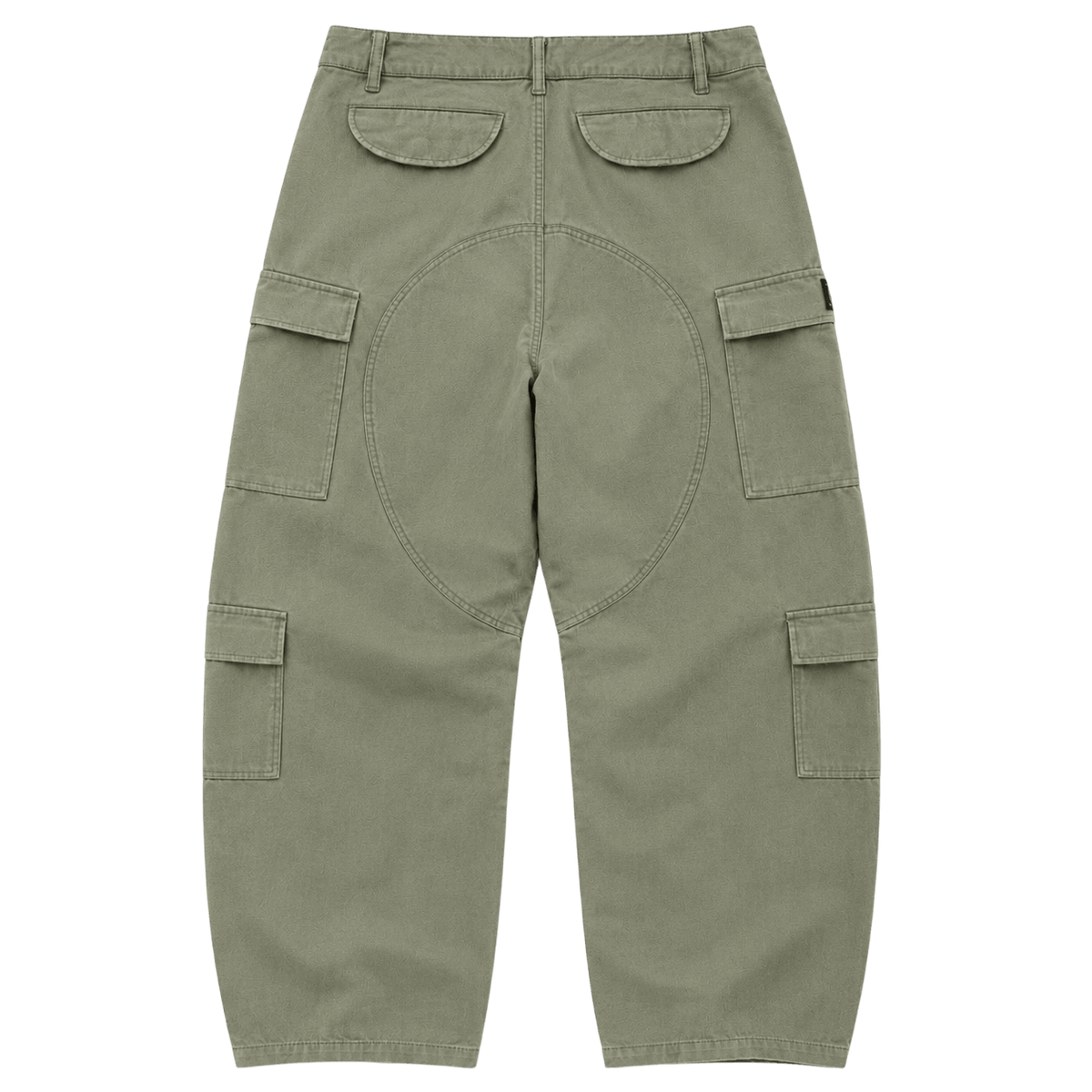 Cargo Balloon Pants
