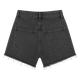 Short en jean taille haute