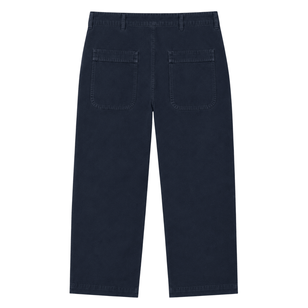 Workwear Drawstring Trousers