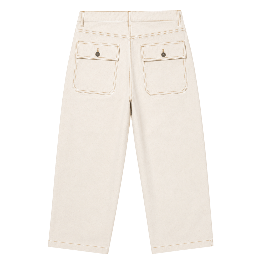 Workwear Denim Trousers