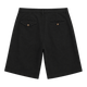 Pleated Chino Shorts