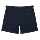 Pleated Chino Shorts