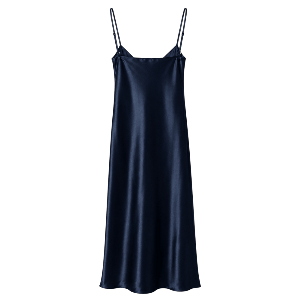 Silk Slip Dress