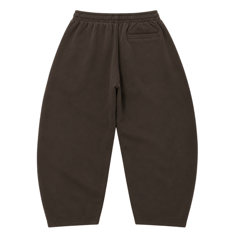 Balloon-Leg Sweatpants