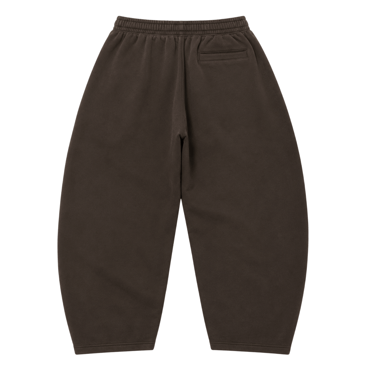 Balloon-Leg Sweatpants