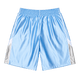 Short en satin « Varsity »
