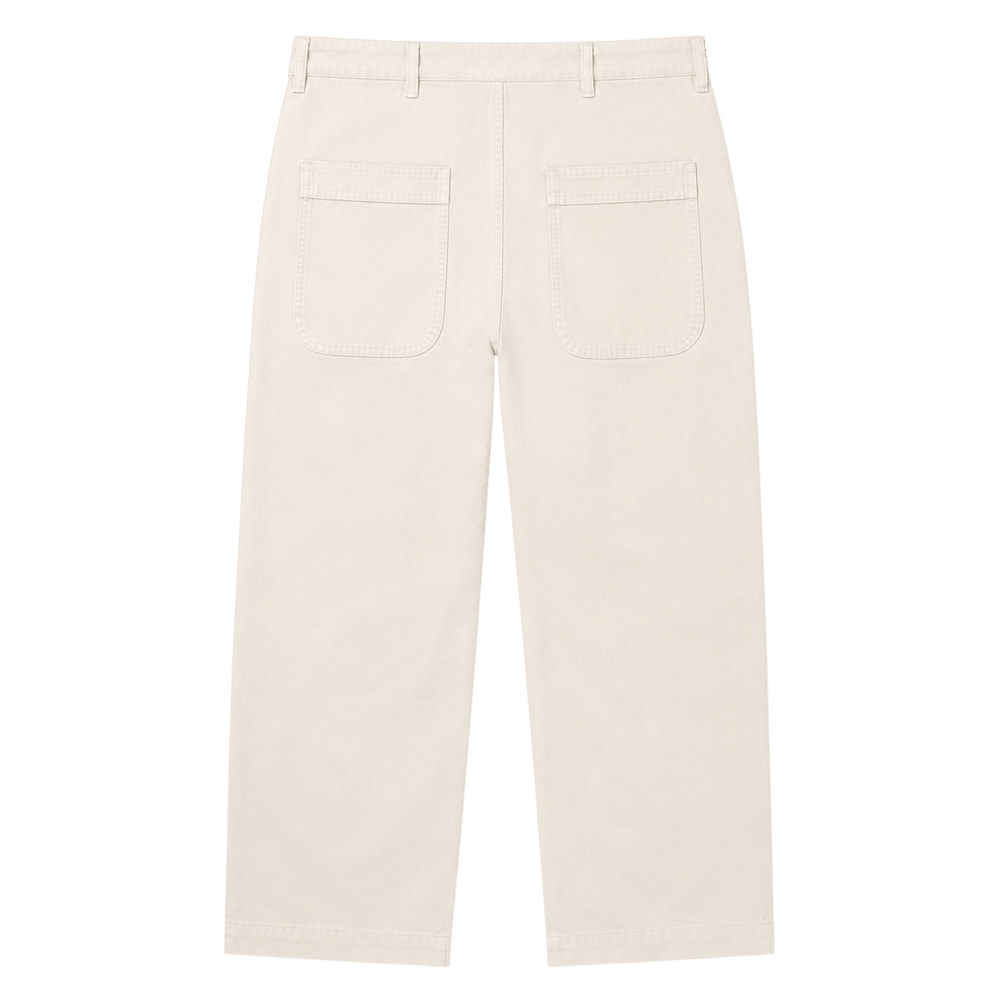 Workwear Drawstring Trousers