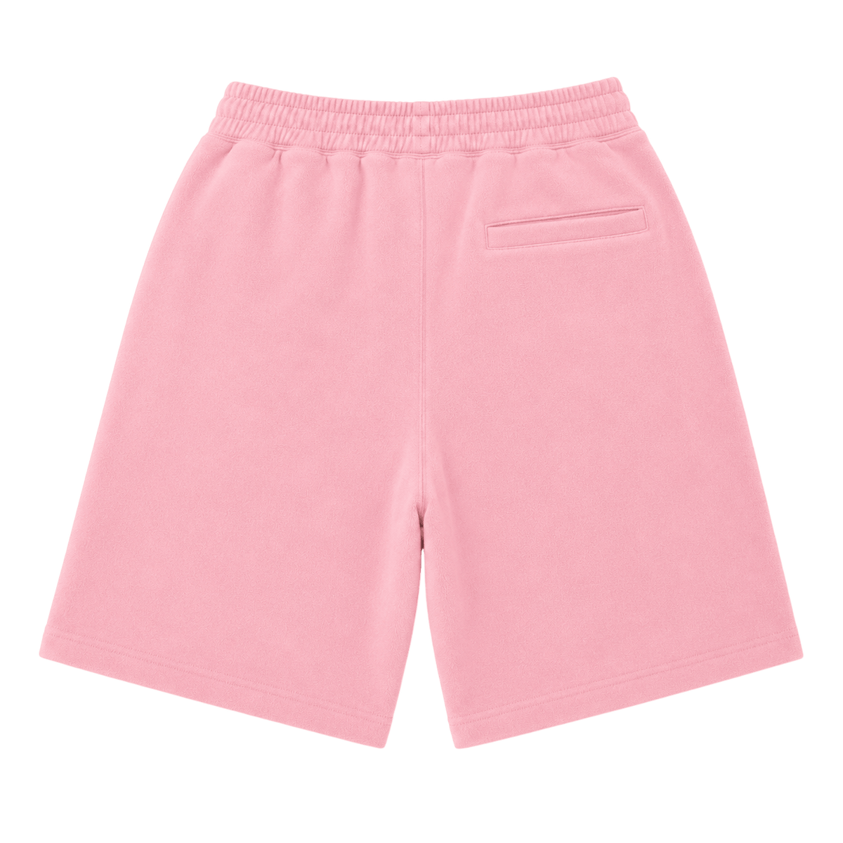 Short en polaire ballon