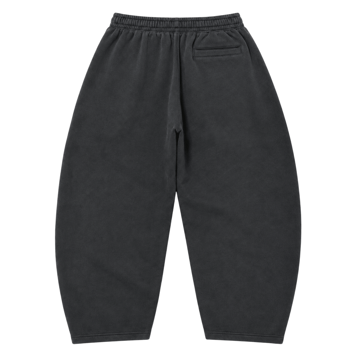 Balloon-Leg Sweatpants