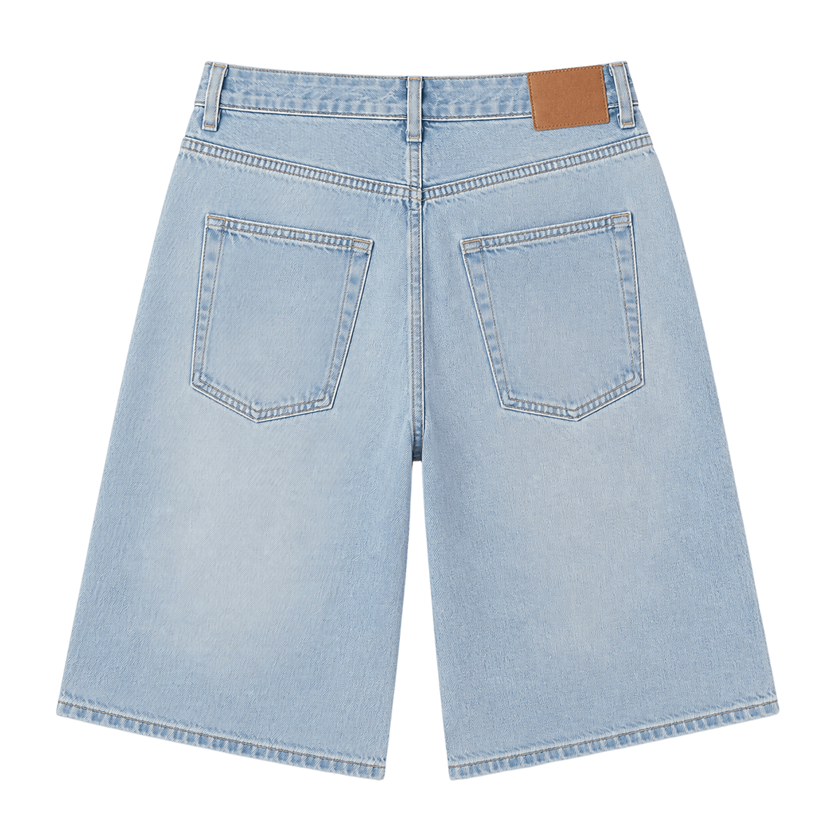 Shorts en jean Bermudes