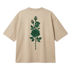 Botanical Rose T-Shirt
