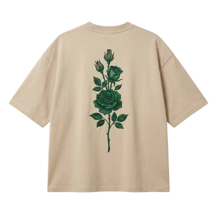 Botanical Rose T-Shirt