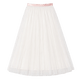 Tulle Maxi Skirt