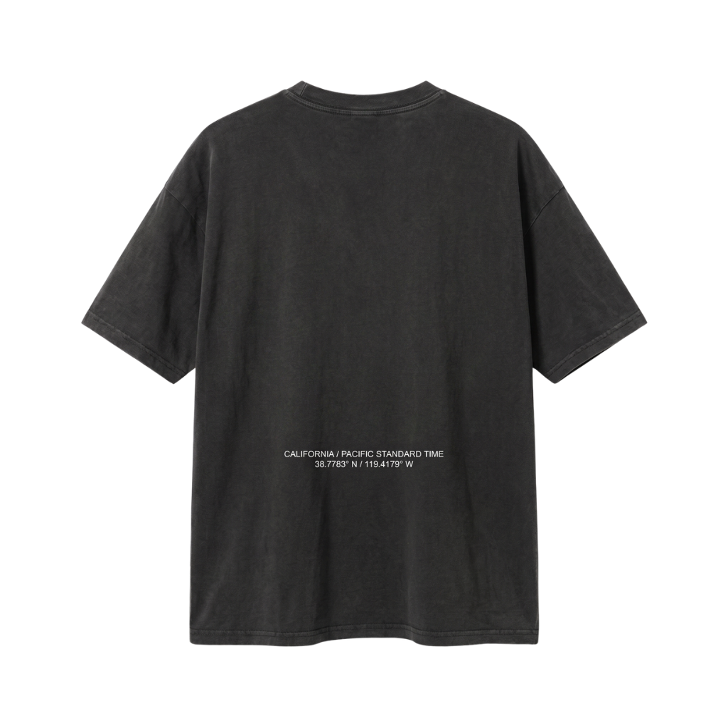 California Oversized Tee
