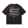 Statement Script Tee