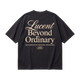 Statement Script Tee