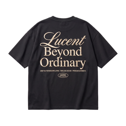 Statement Script Tee