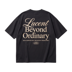 Statement Script Tee