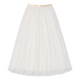 Tulle Maxi Skirt