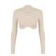 Haut Col Montant Contour