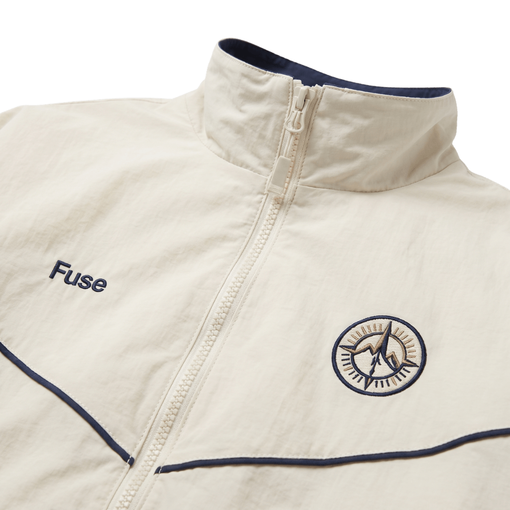Summit Track Jacket