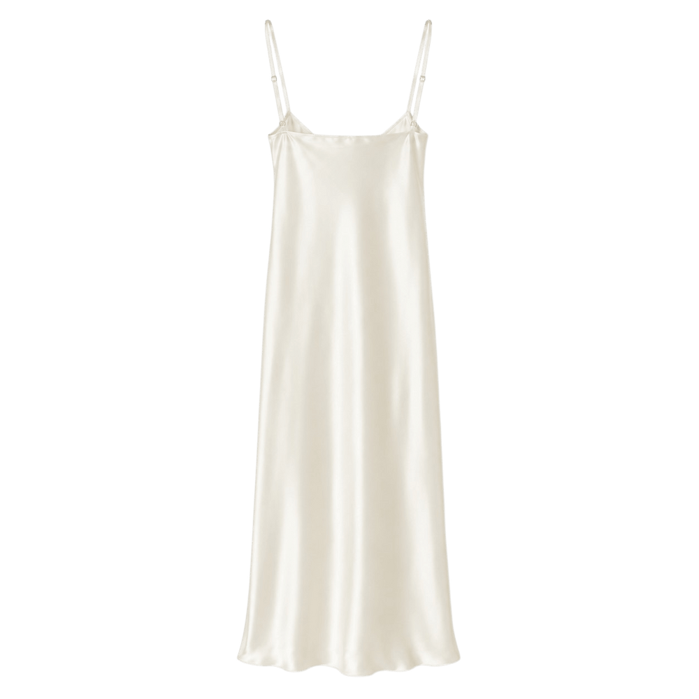 Silk Slip Dress