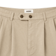 Pleated Wide-Leg Trousers