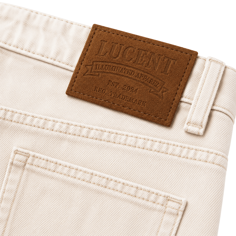 Low Loose Fit Jeans