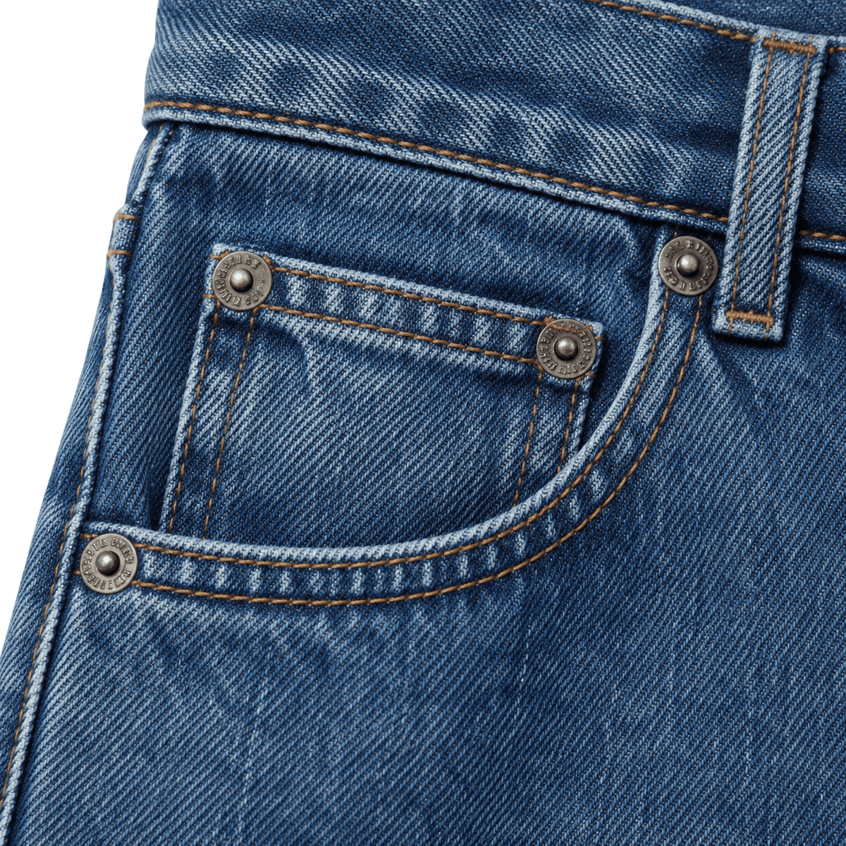 Classic Denim Shorts